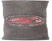 Walser Auto Gurtpolster Gurtschoner Sicherheitsgurtpolster Krabs 30742