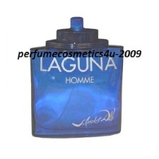 LAGUNA HOMME BY SALVADOR DALI FOR MEN 3.4 OZ / 100 ML EAU DE TOILETTE SPRAY 90%