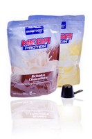 ++ Energybody Mega Protein 80 (2 x 500g Eiweiss) + BONUS Dosierlöffel  ++