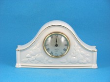 1993 Fruits of Life Mantle Clock - Mint Condition, Never Used
