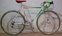 Basso Rennrad 1993 Campagnolo Record Basso Monza Sammler vintage road racing