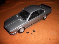 1/18 BMW 635 CSI, ANSON, LIMITED, RARE