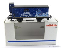 Märklin 92008 4680 H0  SoMo Bierwagen Königl. Festtags-Bier mit OVP X00001-08324