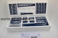 Conrad 98000/05 Sarens  Wippbarer Hilfsausleger für Terex Mobilkran AC 500 1:50