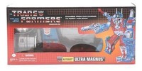 Top Transformers G1 Reissue Ultra Magnus Mint New in Box Kinder Spielzeug