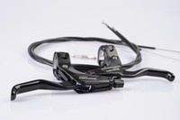 Shimano Deore Bremsgriffe BL T610 für V-Brake schwarz Bremshebel , vbrakes - neu