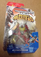 Transformers Prime Beast Hunters Starscream Neu und OVP