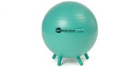 Original PEZZI SITSOLUTION MAXAFE Sitzball mit Stützen Gymnastik Therapie Reha