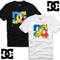 ░▒▓█  DC SHOES ORIGINAL SKATE T-SHIRT Gr. S/M/L Oldschool Skateboard █▓▒░