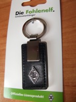 Borussia Mönchengladbach Schlüsselanhänger PU/Metall Neuheit