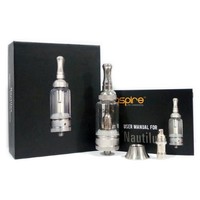 Aspire Nautilus BDC Clearomizer Set (inkl. Air Control) 1,6 & 1,8 Ohm