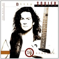 16 Strokes The Best of Billy Squier von Squier,Billy | CD | gebraucht