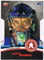 DEL 07/08 Masked Marvels  MM03 Mike Bales Straubing Tigers