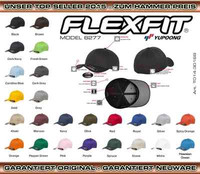 FLEXFIT ORIGINAL CAP ★ NEU ★ DER HIT 2016 ★ VERSANDKOSTENFREI ★ VIELE FARBEN ★