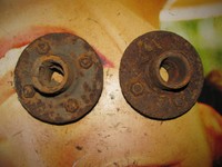 Nabe If8 ? original WH teile   InfanterieKarren