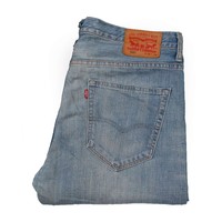 LEVI'S 520 herren Jeans Größe 36/34