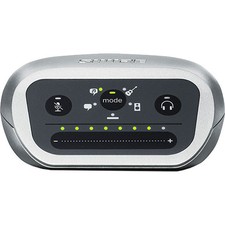 Shure MVi - Digital Audio Interface for Apple PC and Android MVI-LTG