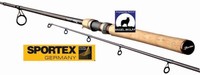 Sportex Rute Carboflex Turbo Spinnruten 