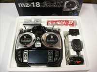 mz-18 Hott Graupner S1005.DE mit GR-24 Empfänger Messepreis