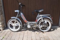 Hercules Prima 2, Mofa, 25 km/h, 50ccm