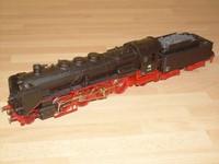 Rivarossi 39 127 Lokomotive Dampflok DC Gleichstrom H0
