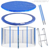 Trampolin Gartentrampolin Ersatzteile Trampoline Zubehör Netz Garten Outdoor