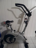 POWER Ergometer Heimtrainer (Crane) in Studio-Qualität