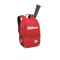 Wilson Tour V Backpack SM rot Tennisrucksack