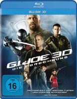G.I. Joe: Die Abrechnung 3D (Blu-ray 3D, 2012) NEU + OVP, Bruce Willis