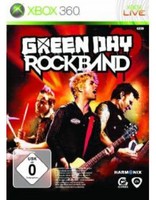 XBox 360 Green Day - Rock Band Gebraucht - gut