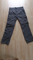 Salewa Jasoy Dry 2/1 Größe L/50 Herren Outdoor Hose Zipper Hose NEUWERTIG
