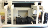 Beckman Biomek FX Pipettiersystem Liquid Handler Pipettier Roboter