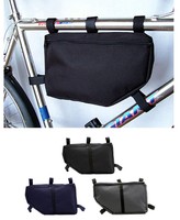 Rahmentasche Fahrradtasche groß Tasche verschiedene Farben NEU 