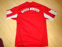 Fc Bayern München Trikot 2010/2011 Heim Größe L