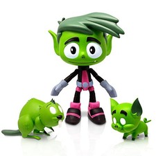 New listing
Teen Titans Go 5" Beast Boy Action Figure