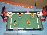 LEGO NBA-Streetbaskettball 3431