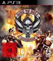 Ride To Hell: Retribution (Sony PlayStation PS3), sehr guter TOP Zustand