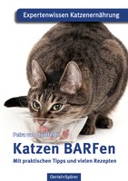 BUCH - Katzen BARFen - Petra von Quillfeldt