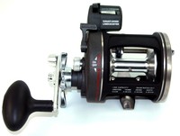 SPRO OFFSHORE 430  450    LH/RH   Multirolle mit Schnurzähler    NORWEGEN 