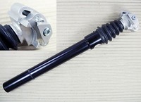 AIRWINGS EVOLUTION 360 SATTELSTÜTZE GEFEDERT 27,2 MM Ø - 360 MM - 50 MM FEDERWEG