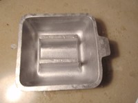 2  kg Gussform,Blei,Tauchblei,Bleigütel,Gurtblei,Jacketblei