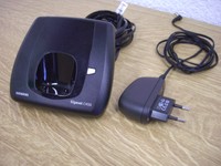 Siemens Gigaset C450 Basis Basisstation mit Netzteil und Anschlusskabel C 450