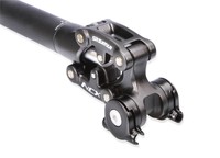 SR Suntour Fahrrad Feder Sattel Stütze Parallelogramm  31,6 mm SP12 NCX gefedert