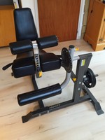 Hoist Premium Beincurl-Station HF4409 - Profi-Fitnessgerät 