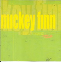 MICKEY FINN // KENN ON MAGGOTS  "CD 7 TITEL"