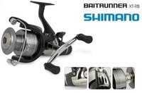 Shimano Baitrunner XT-RB, BTRXT6000RB, BTRXT8000RB, BTRXT10000RB, Freilaufrolle