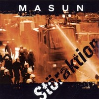 MASUN = Störaktion = TECHNO groovesDELUXE! = NEW & SEALED