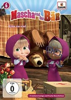 Mascha und der Bär ~  ~  0888751839694