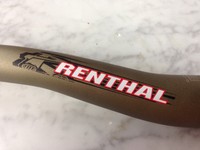 Renthal Fatbar Alu Riser Lenker