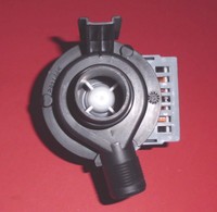 Pumpe, Laugenpumpe Askoll  ersetzt 132203730 AEG, Electrolux, Privileg, Zanker 